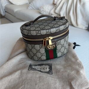Gucci Ophidia Vanity Bag